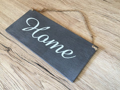 Parisian Rustic Signs for Home, Kitchen & Chambre