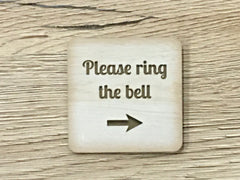 Add Your Own Text Blank Rustic Wood Effect Coloured Metal Signs: Various Sizes