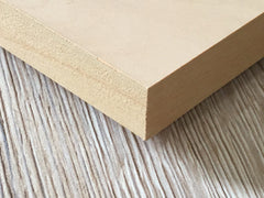 MAPLE WOOD Made Especially for You Square Sign: Bespoke Personalised Wall Plaque