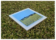 Custom Order Especially for You personalised ceramic tile at Honeymellow