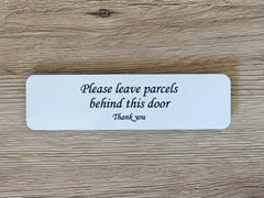 Blank signs to personalise.  Add your text to metal brushed gold, silver or white plaques at www.honeymellow.com